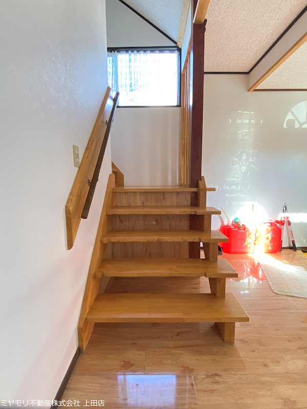【商談中】上田市小泉　中古戸建 内観写真（その他）