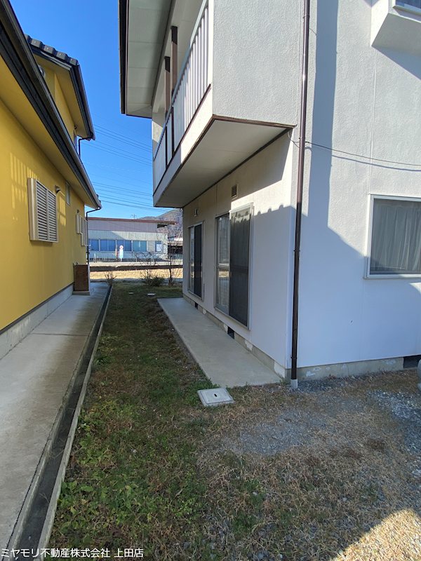 【商談中】上田市小泉　中古戸建 現地写真