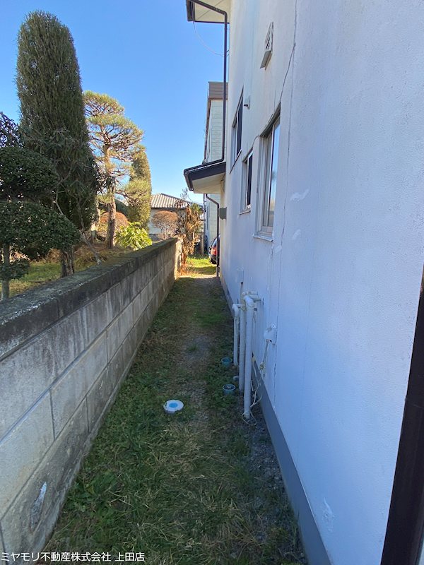 【商談中】上田市小泉　中古戸建 現地写真