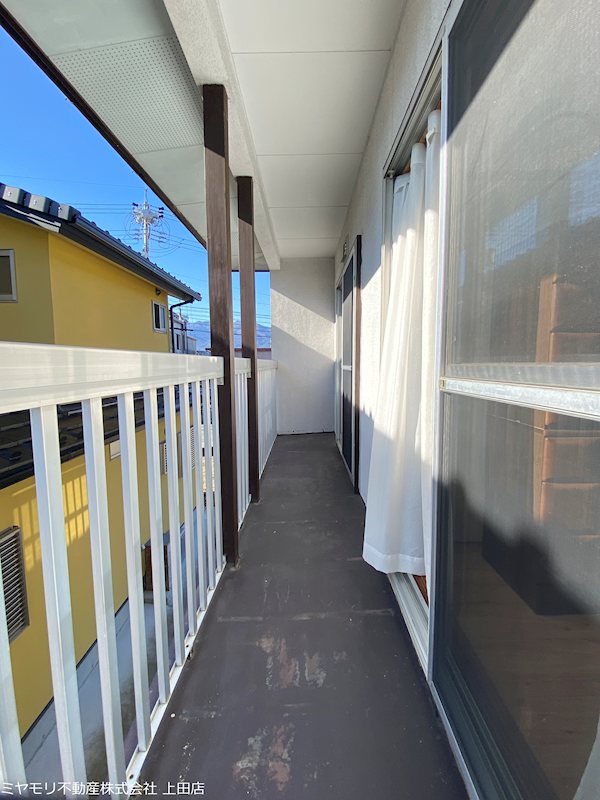 【商談中】上田市小泉　中古戸建 現地写真