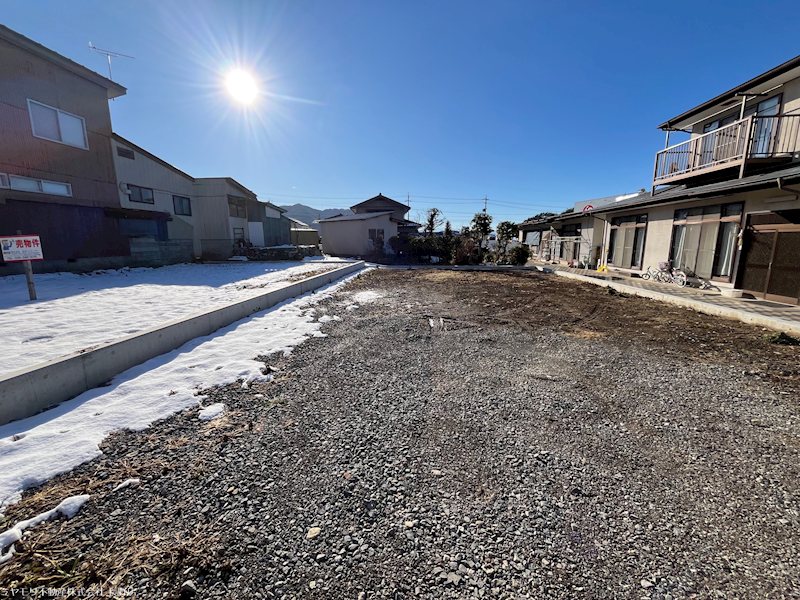 長野県須坂市小山南原町 現地写真