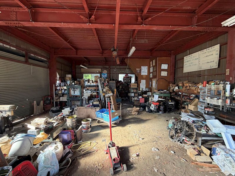 佐久市原　中古工場 その他