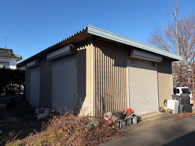 佐久市原　中古工場 その他