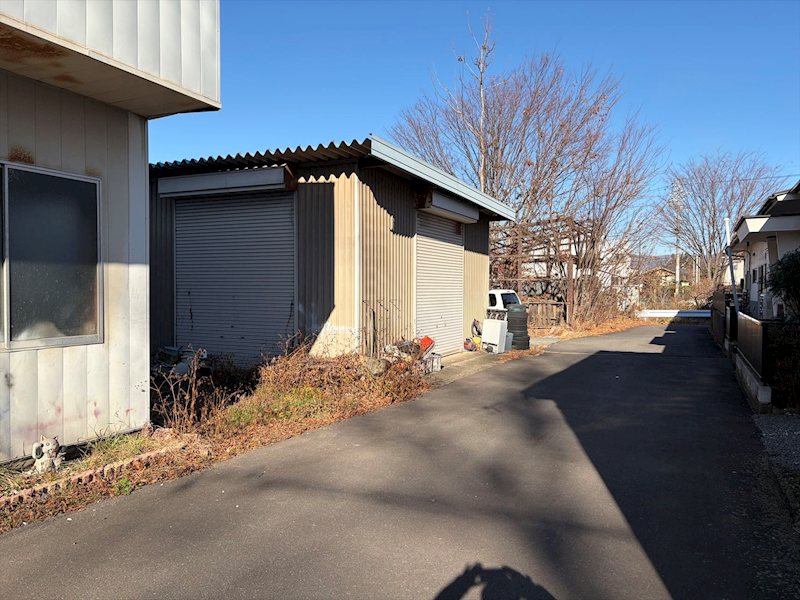 佐久市原　中古工場 その他