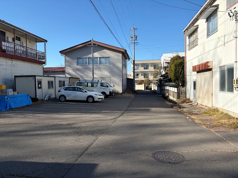 佐久市原　中古工場 その他
