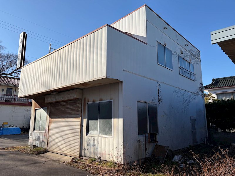 佐久市原　中古工場 その他
