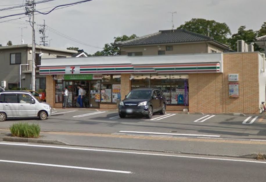 佐久市原　中古工場 コンビニ