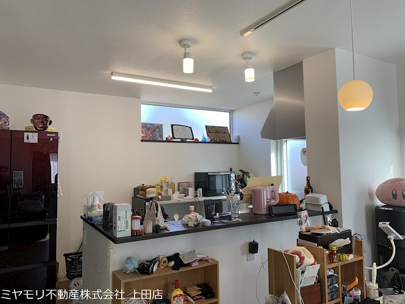 上田市御嶽堂　中古戸建 内観写真（キッチン）