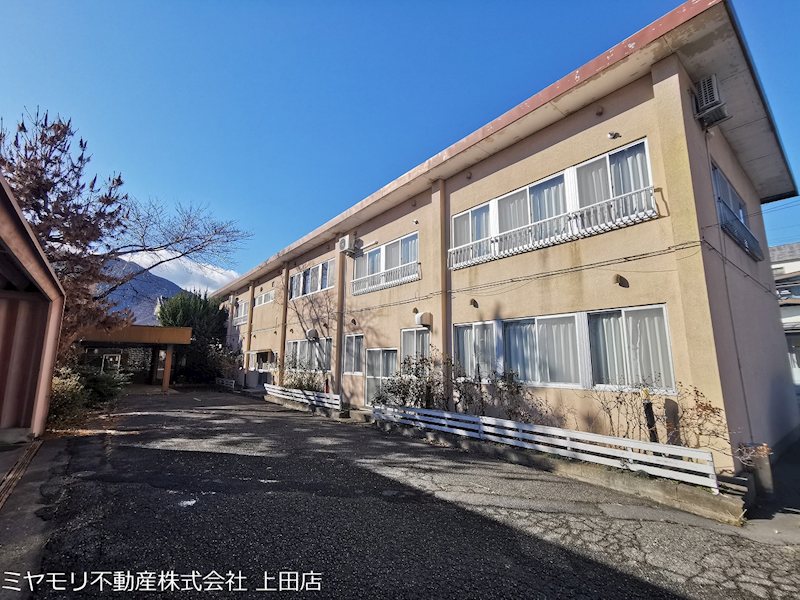 千曲市戸倉　中古建物 現地写真