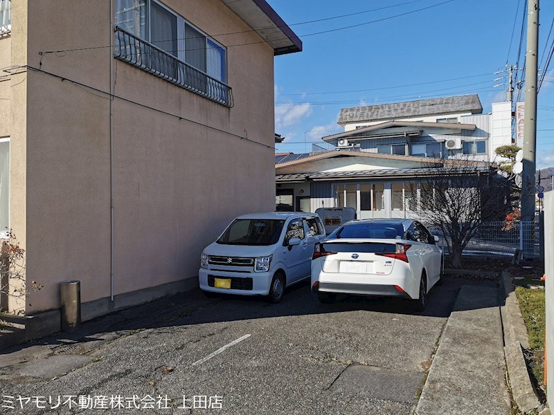 千曲市戸倉　中古建物 現地写真