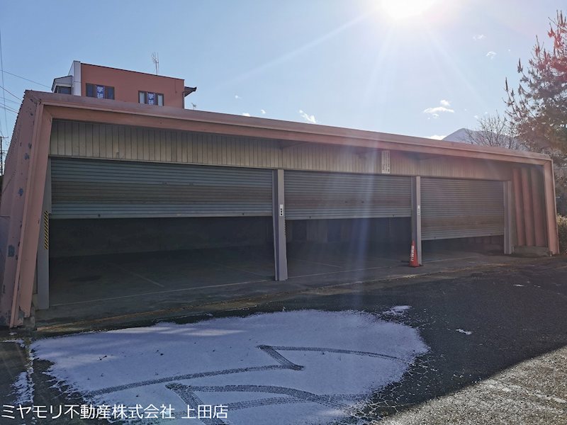 千曲市戸倉　中古建物 現地写真