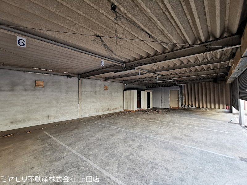 千曲市戸倉　中古建物 現地写真