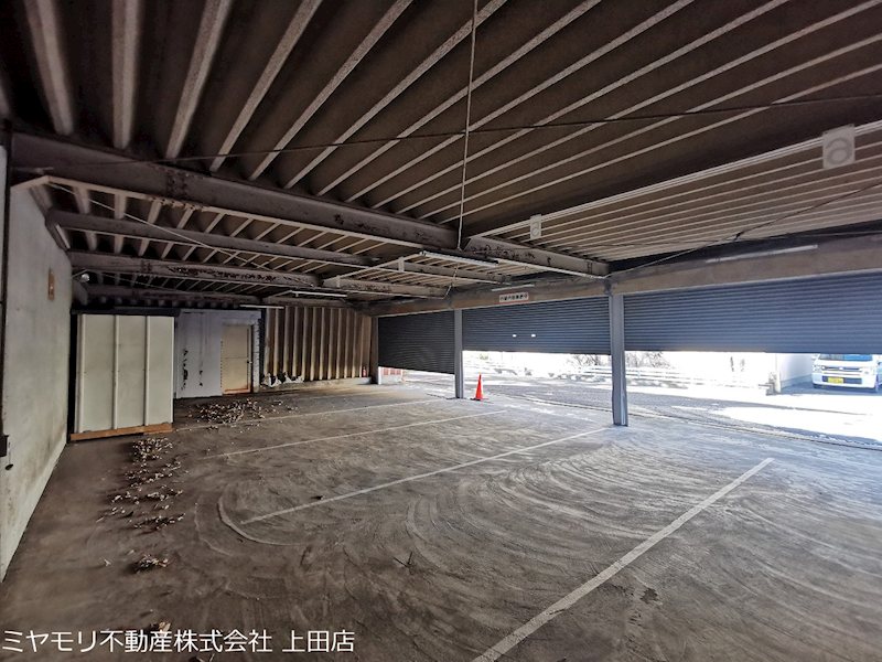 千曲市戸倉　中古建物 現地写真