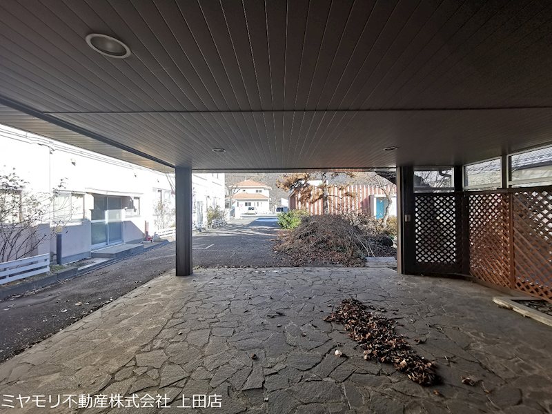 千曲市戸倉　中古建物 現地写真