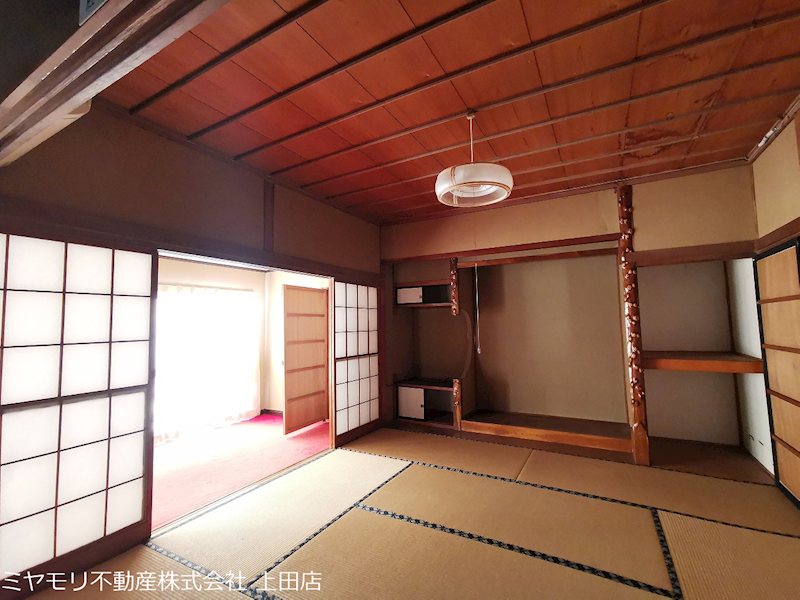 千曲市戸倉　中古建物 内観写真（その他）
