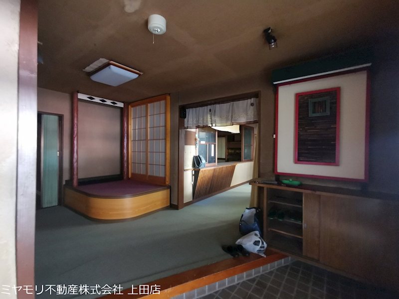 千曲市戸倉　中古建物 内観写真（その他）