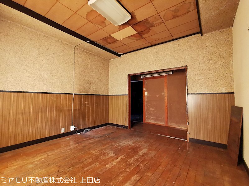 千曲市戸倉　中古建物 内観写真（その他）