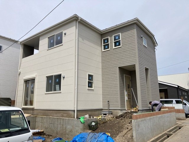 長野県長野市稲田１丁目18-6 現地写真