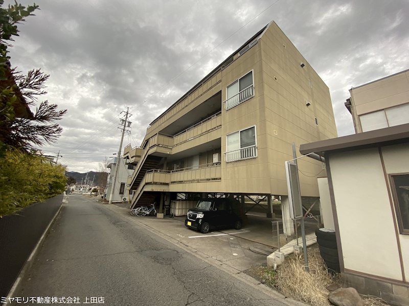上田市住吉　収益物件 現地写真