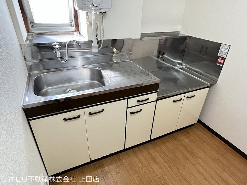 上田市住吉　収益物件 内観写真（キッチン）