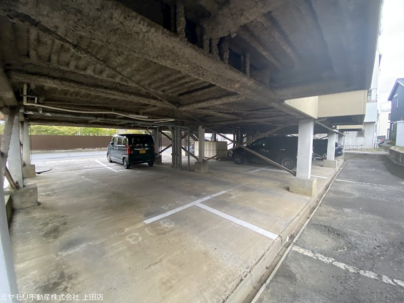 上田市住吉　収益物件 現地写真