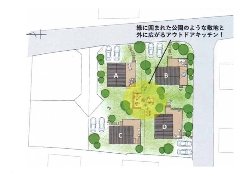 佐久市小田井　新築戸建 その他