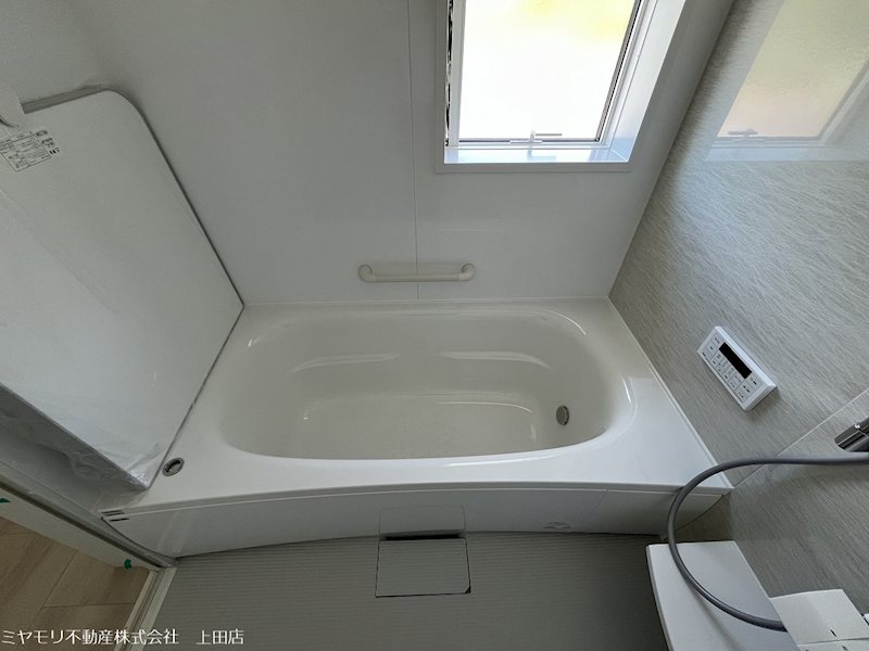 坂城町中之条　中古戸建 内観写真（浴室）