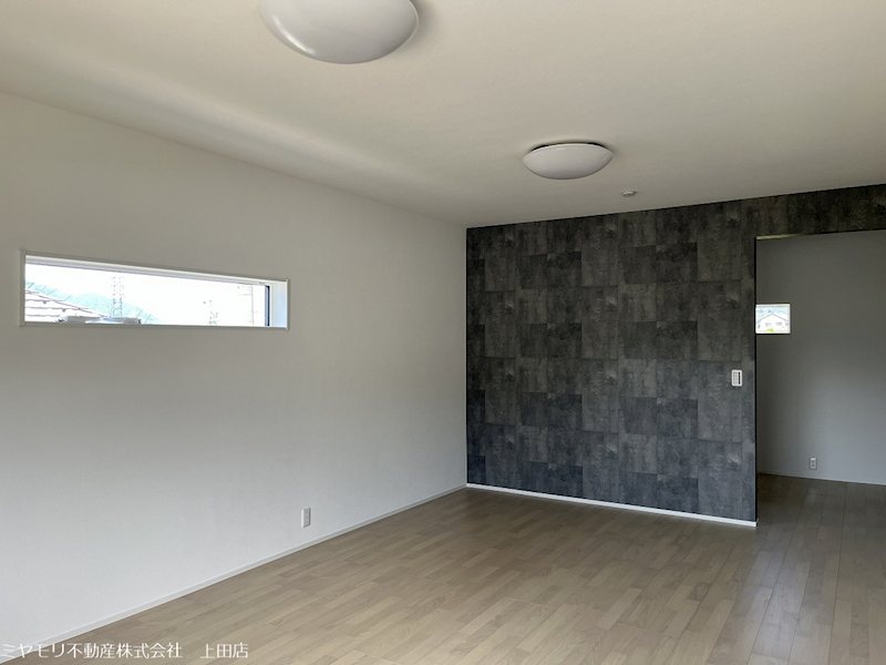 坂城町中之条　中古戸建 内観写真（リビング以外の居室）