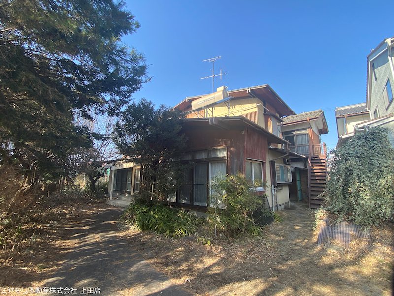 東御市県　中古戸建 現地写真