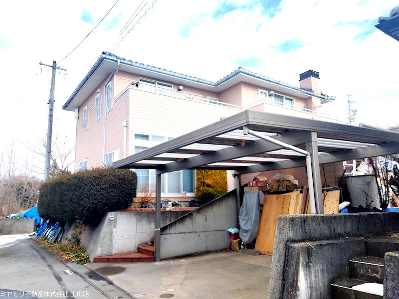 上田市真田町本原　中古戸建 現地写真
