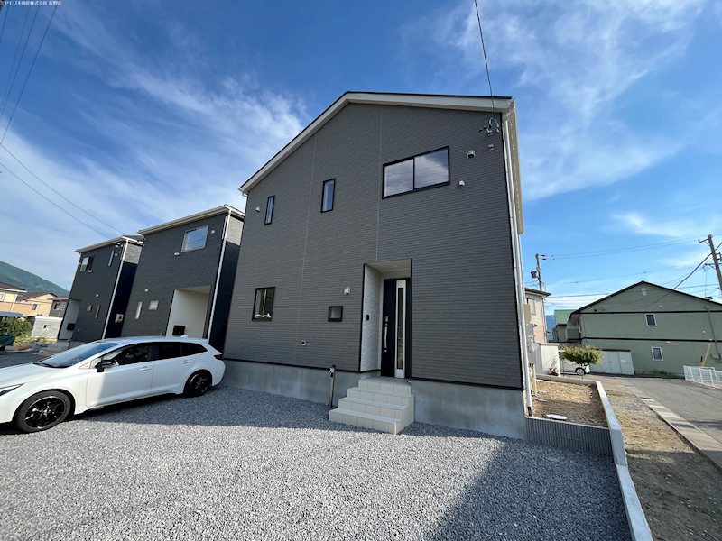長野県千曲市寂蒔 現地写真