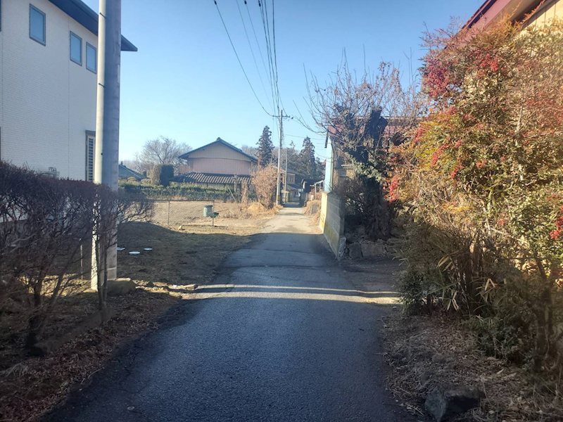 小諸市森山　土地 その他