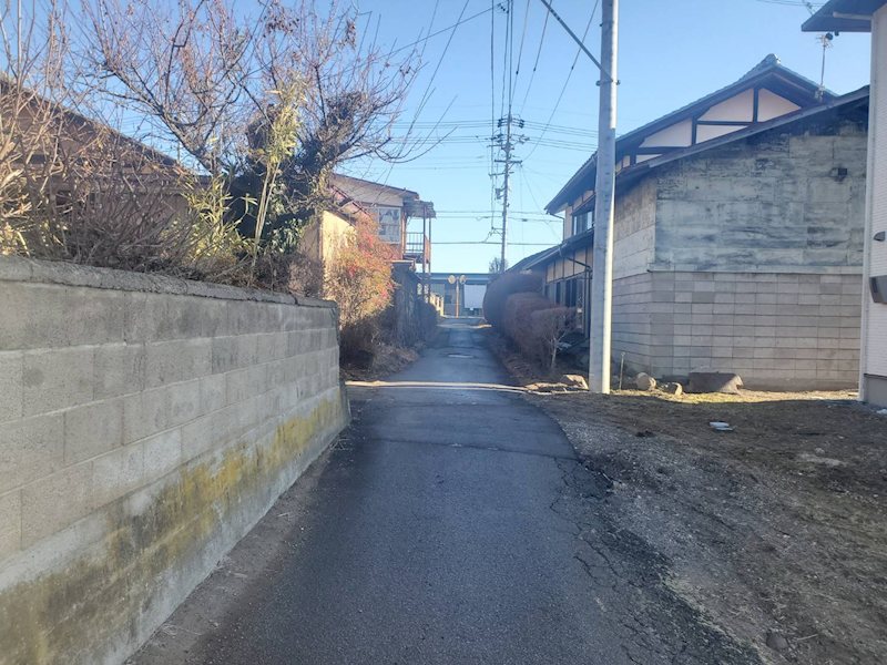 小諸市森山　土地 その他
