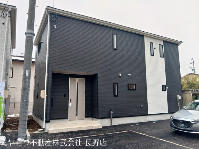 長野県長野市稲里町中央１丁目 現地写真