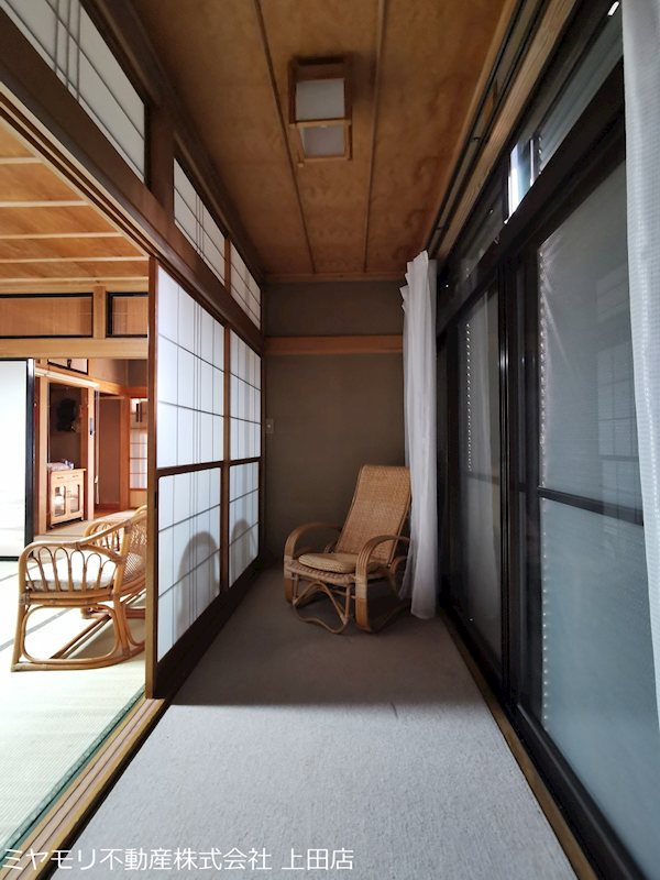 【商談中】上田市常磐城1丁目　中古戸建 内観写真（その他）