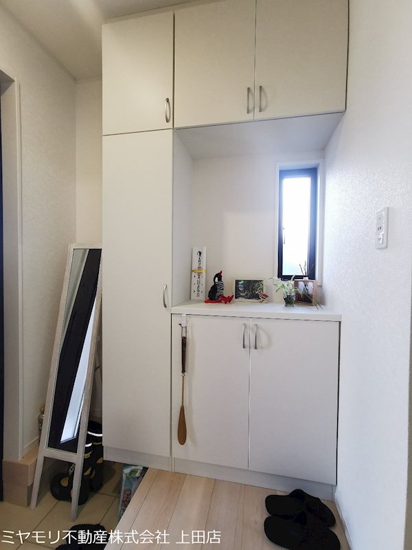 【商談中】上田市諏訪形　中古戸建 内観写真（その他）