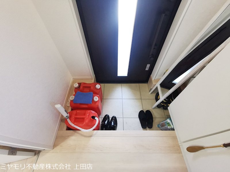 【商談中】上田市諏訪形　中古戸建 内観写真（その他）