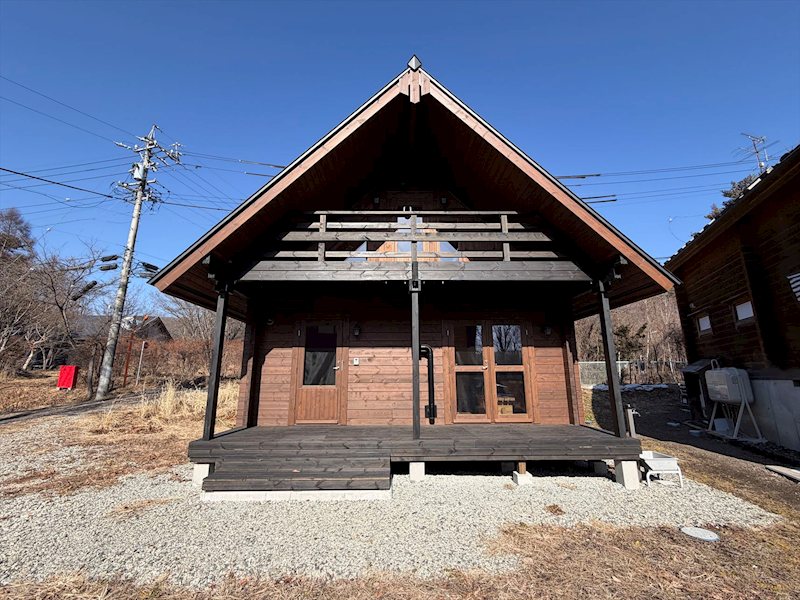 御代田町草越 中古戸建 現地写真