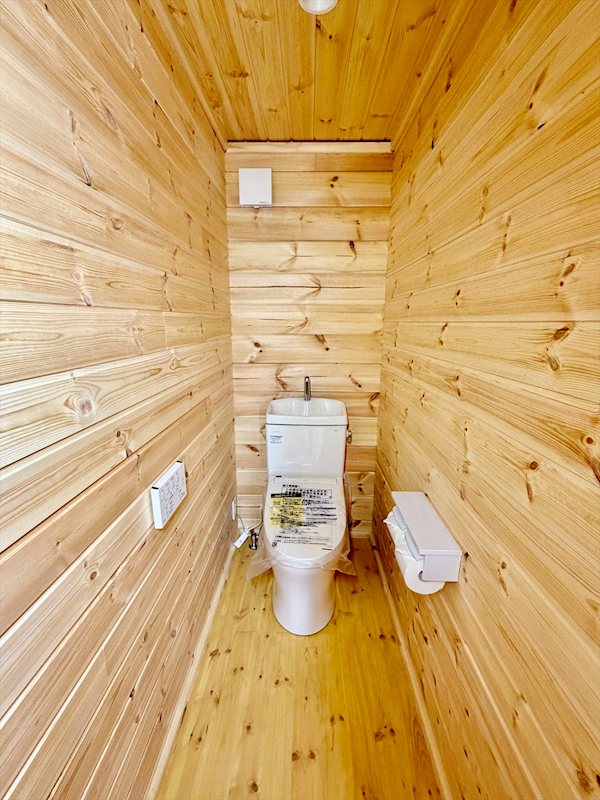 御代田町草越　中古戸建 内観写真（トイレ）
