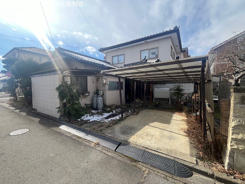 長野県長野市三本柳東1丁目 (土地｜居住用)の物件情報 | ミヤモリ