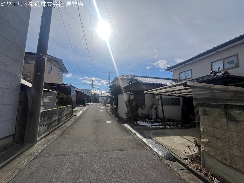 長野県長野市三本柳東１丁目 その他