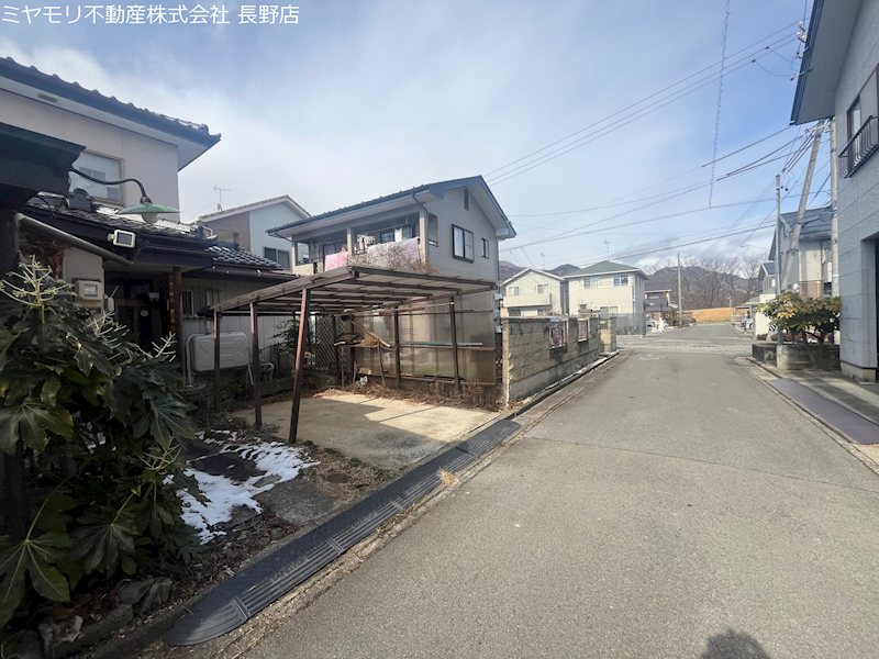 長野県長野市三本柳東１丁目 その他