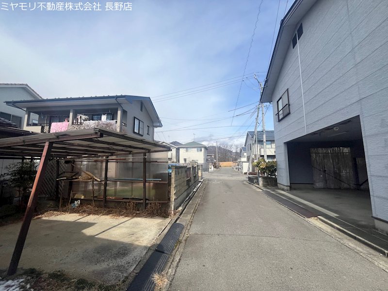長野県長野市三本柳東１丁目 その他