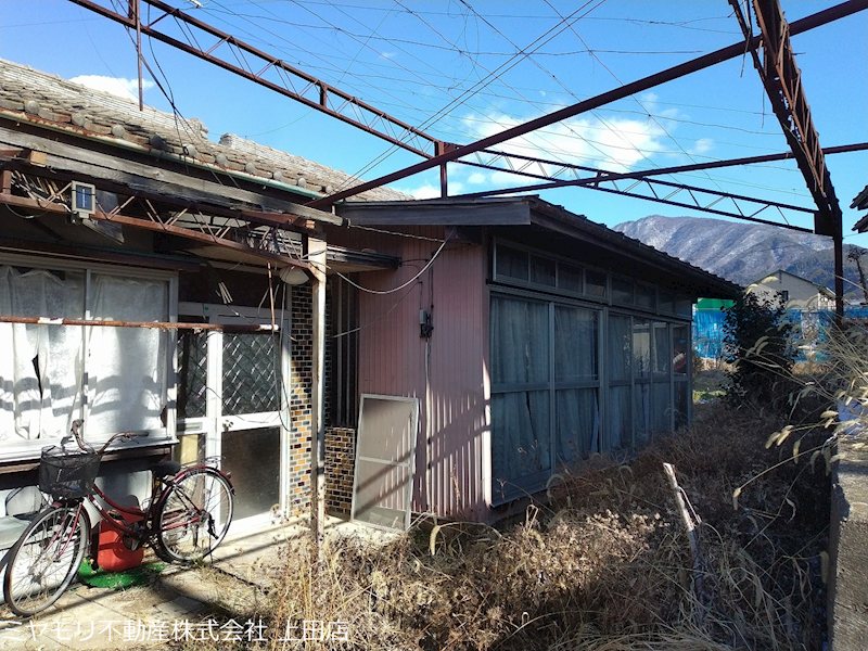 坂城町中之条　土地 その他