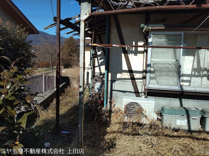 坂城町中之条　土地 その他