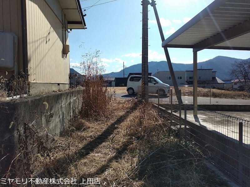 坂城町中之条　土地 その他