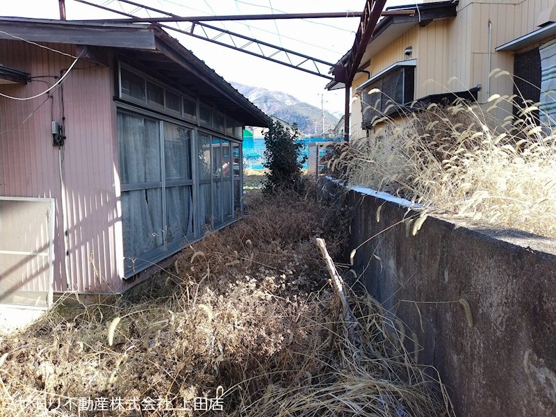坂城町中之条　土地 その他