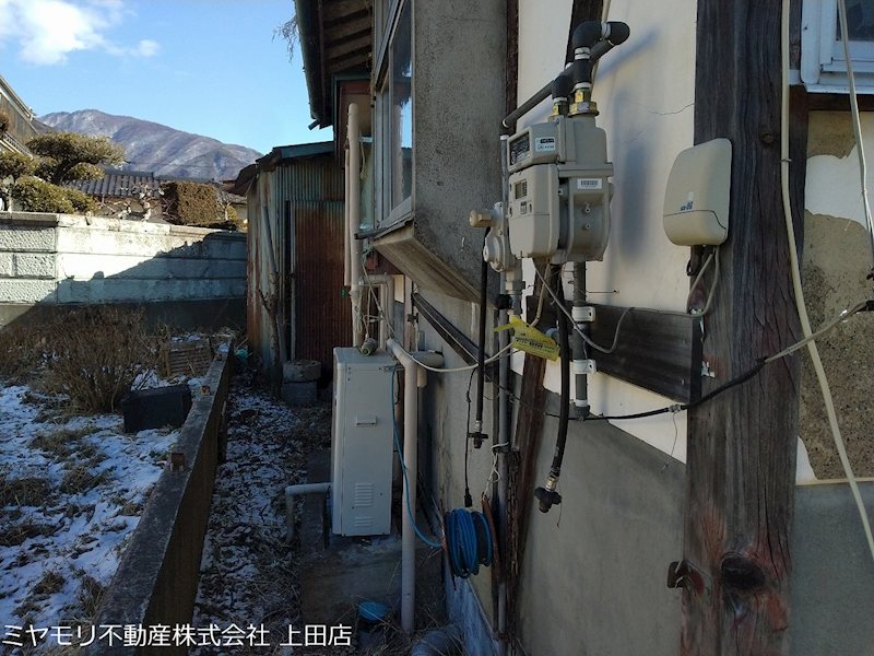 坂城町中之条　土地 その他