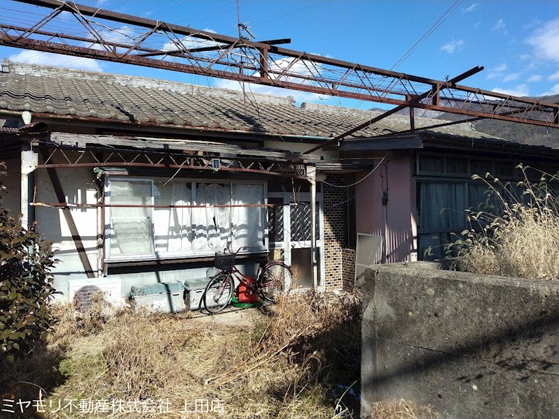 坂城町中之条　土地 その他