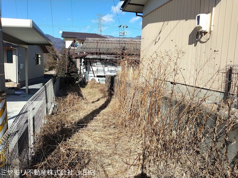坂城町中之条　土地 その他